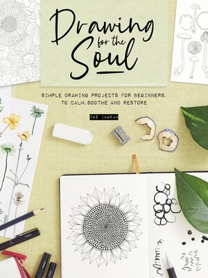 cover image of Drawing for the Soul